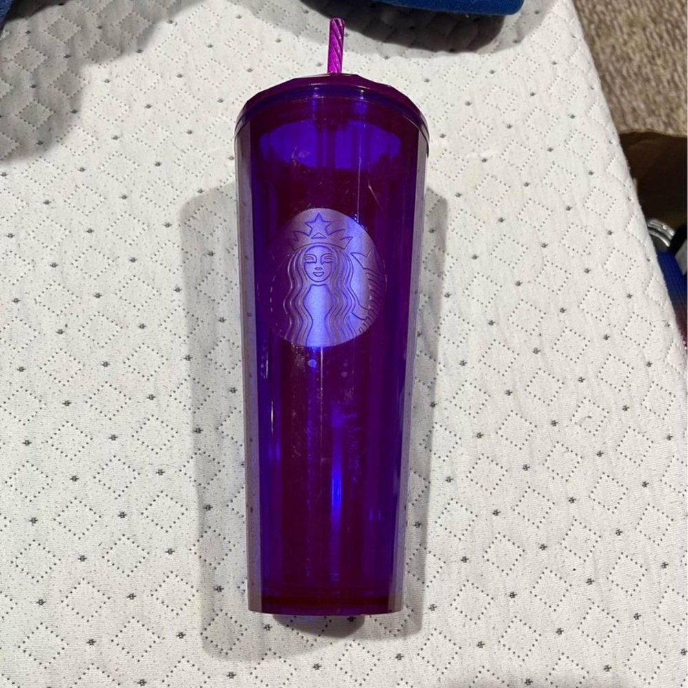 Starbucks tumbler